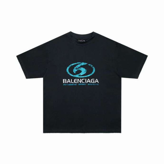 Picture of Balenciaga T Shirts Short _SKUBalenciagaXS-L241132500